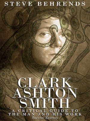 cover image of Clark Ashton Smith
